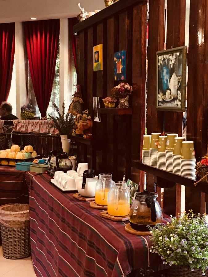 مبيت وإفطار بولي تاون المظهر الخارجي الصورة